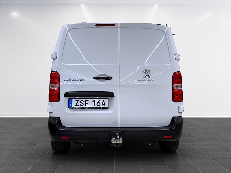 Peugeot e-Expert 75 136hk Helg på Moberg! V-Inrett B-Kamera Drag