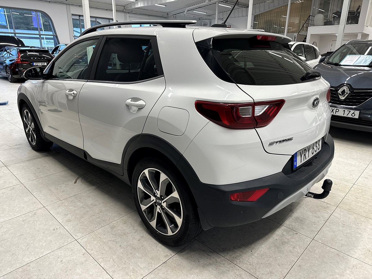 Kia Stonic – bild 5