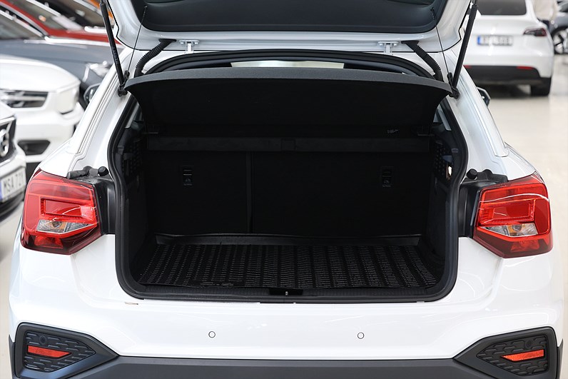 Audi Q2 35 TFSI 150hk *Hjulkampanj!* Proline PDC MOMS