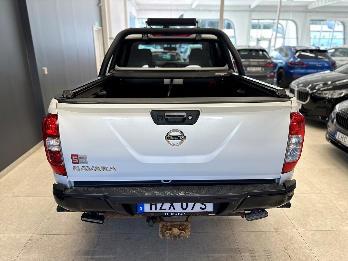 Nissan Navara – bild 7