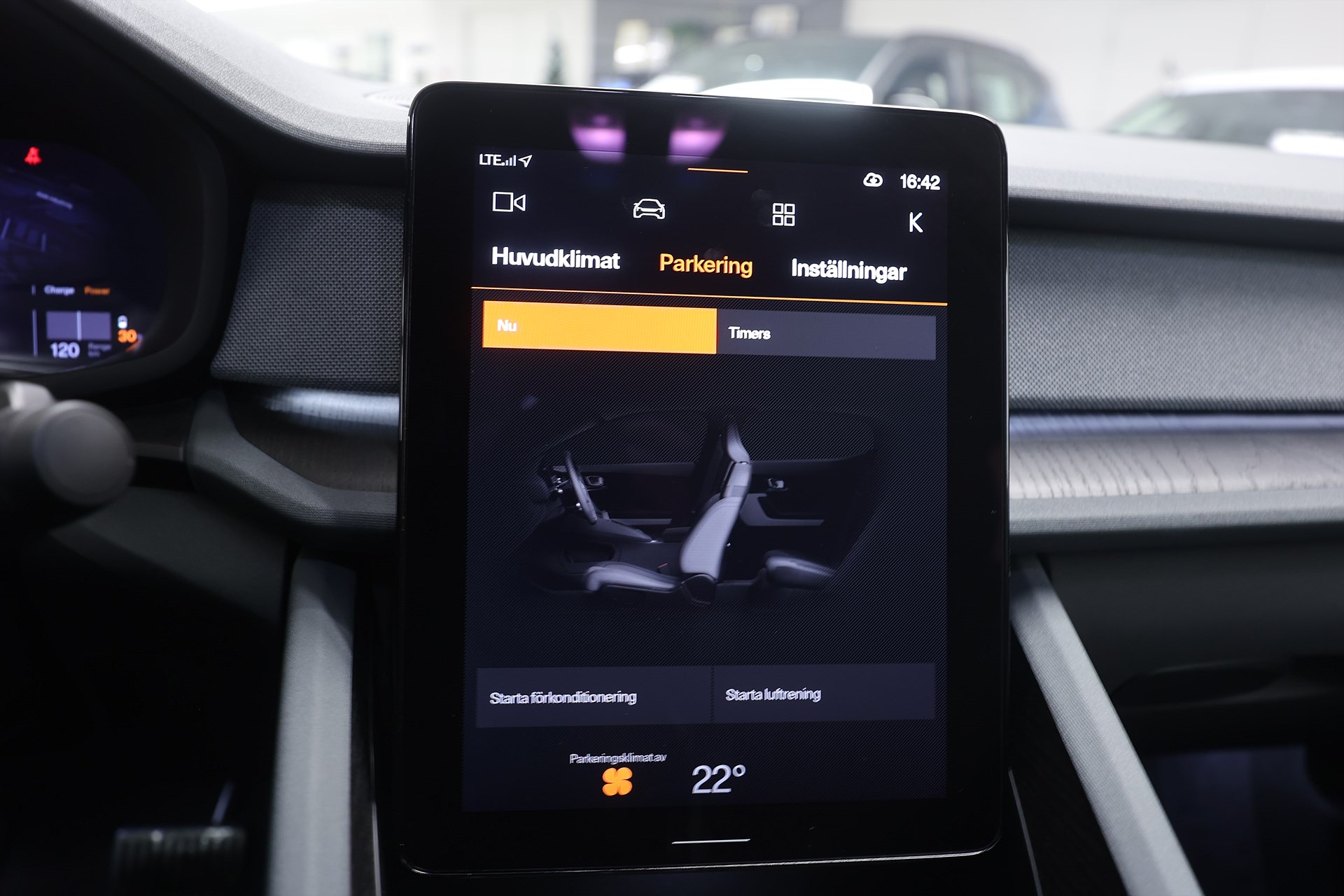 Polestar 2 Long Range Single Motor 231hk Plus H/K Pano