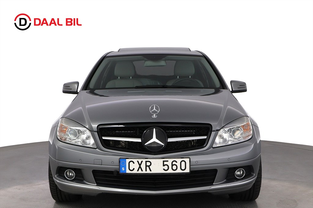 Mercedes-Benz C350 – bild 2