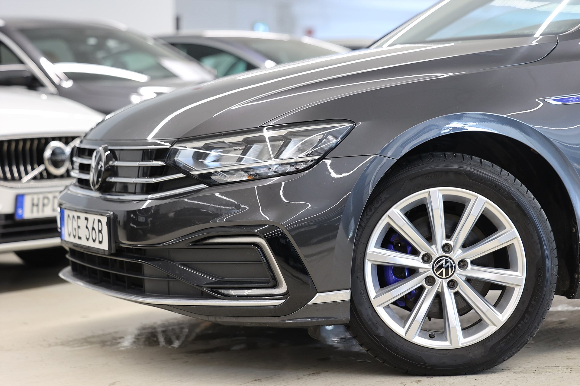 Volkswagen Passat GTE 1.4 TSI 218hk 