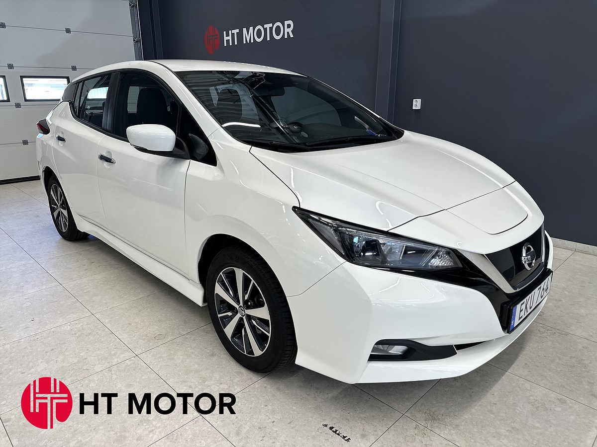 Nissan Leaf – bild 1