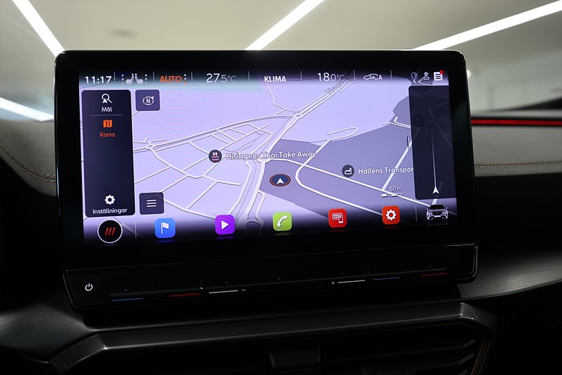 CUPRA Formentor VZ 2.0 TSI 4Drive 310hk Beats Keyless Navi B-Kamera