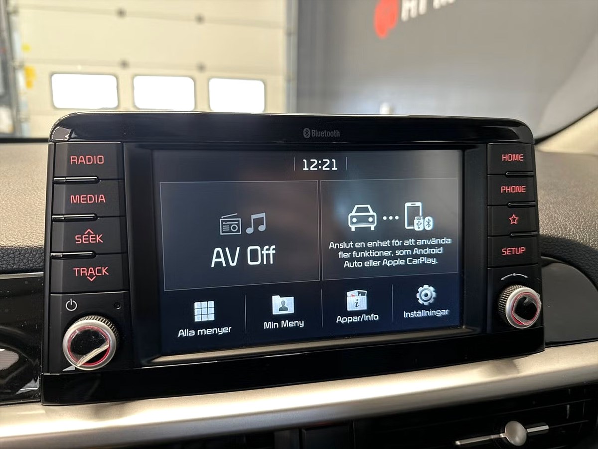 Kia Picanto – bild 15