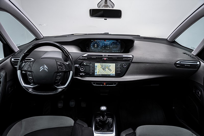 Citroën Grand C4 Picasso 2015 - miniatyr 23