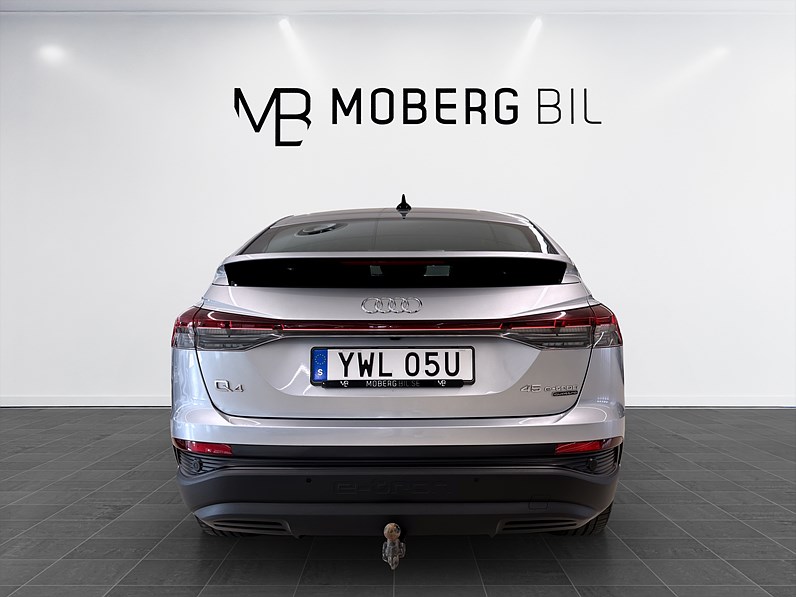 45 Sportback e-tron quattro Proline Comfort Navi Drag