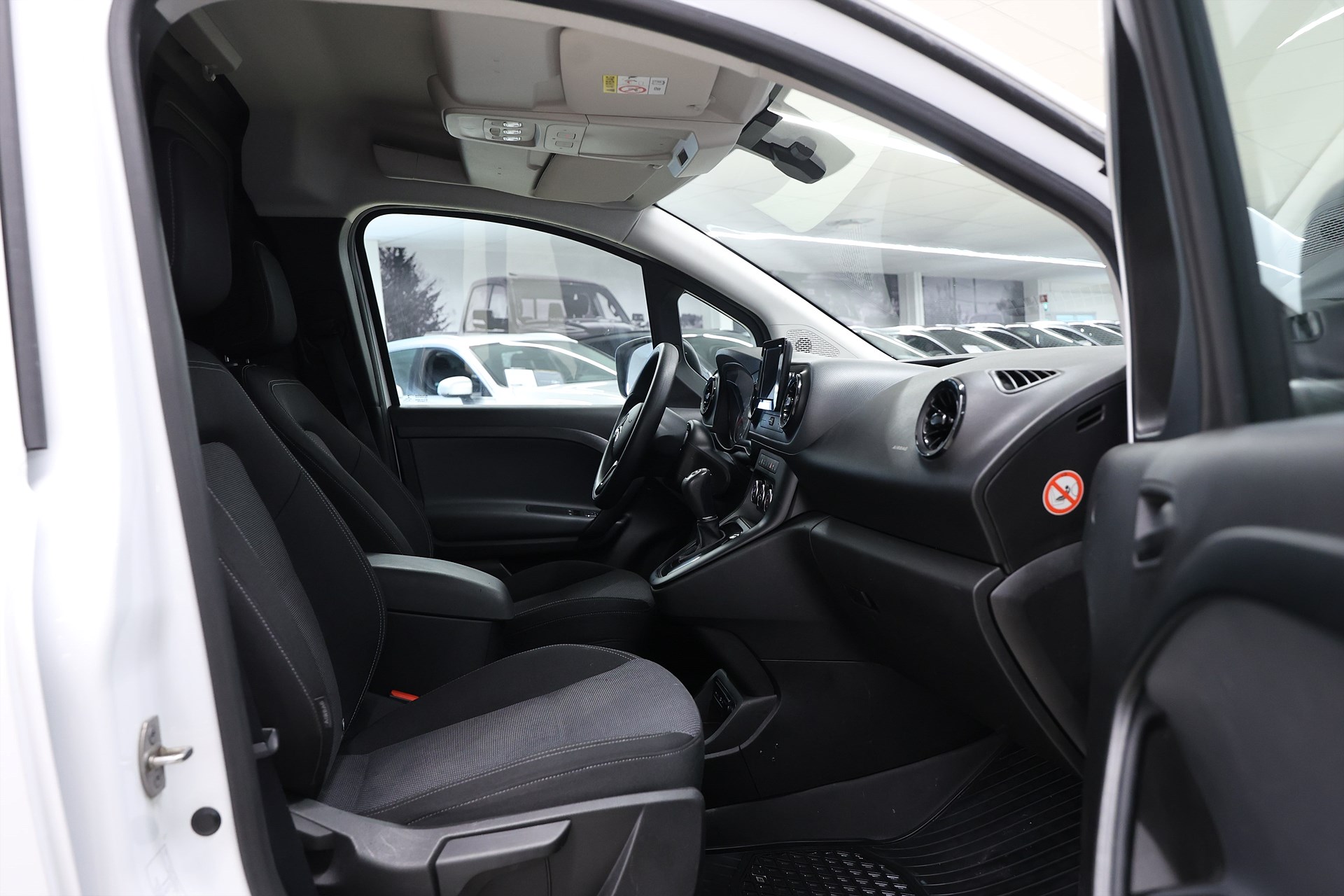 Mercedes-Benz Citan 110 CDI 95hk Drag B-kamera MOMS