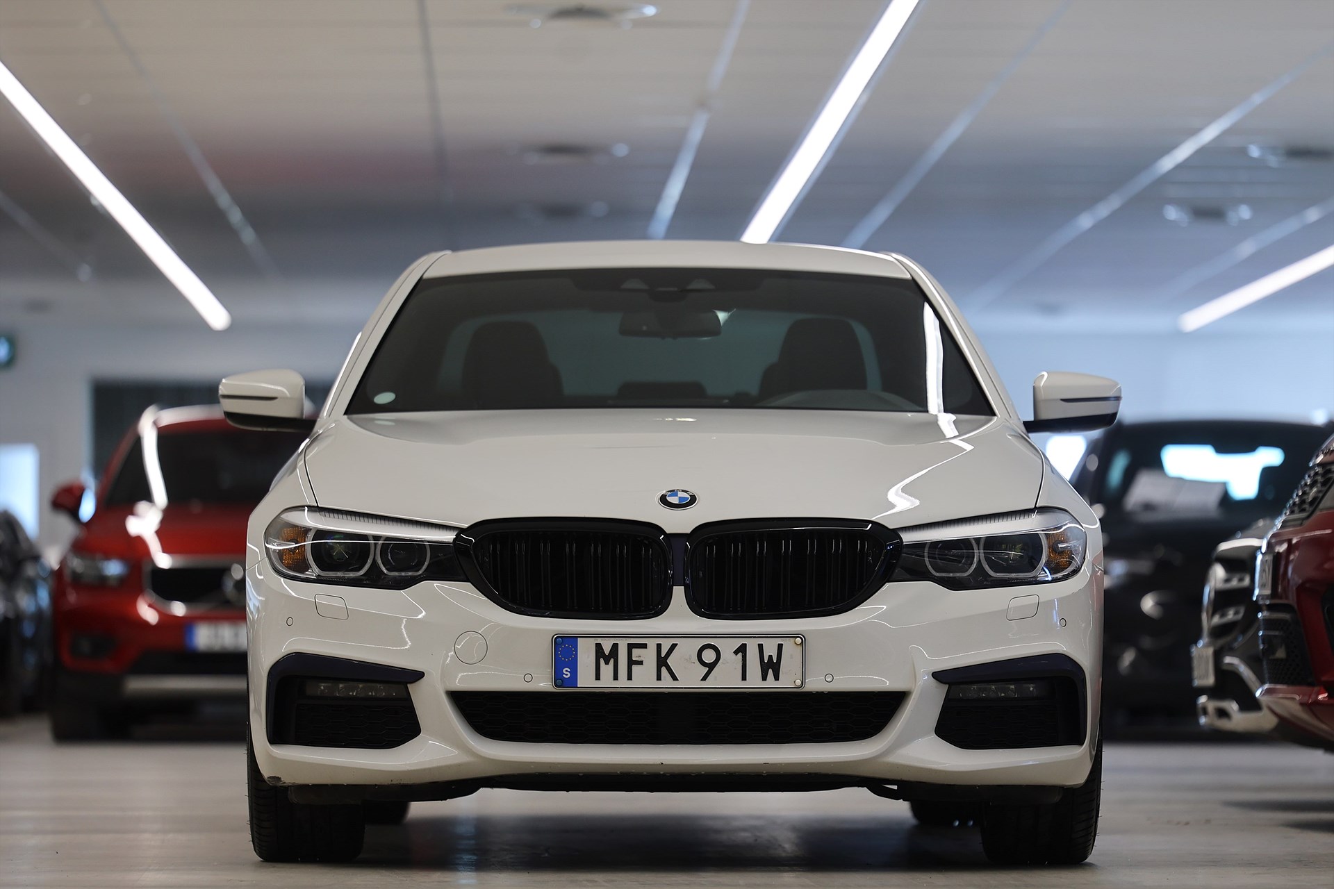 BMW 530e iPerformance 252hk M Sport HiFi B-kamera