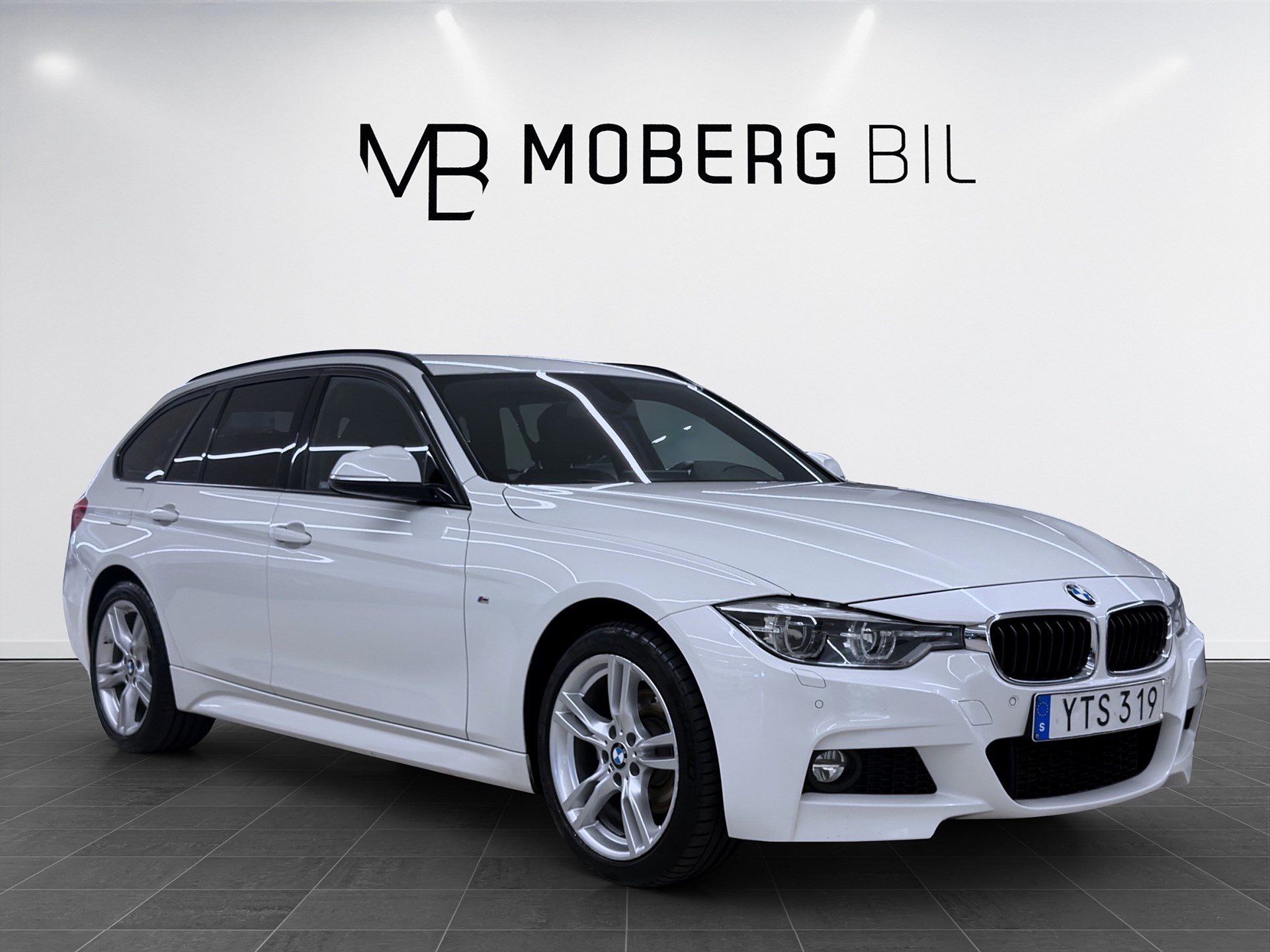 BMW 320d xDrive 190hk M Sport Shadow Line PDC Keyless Start