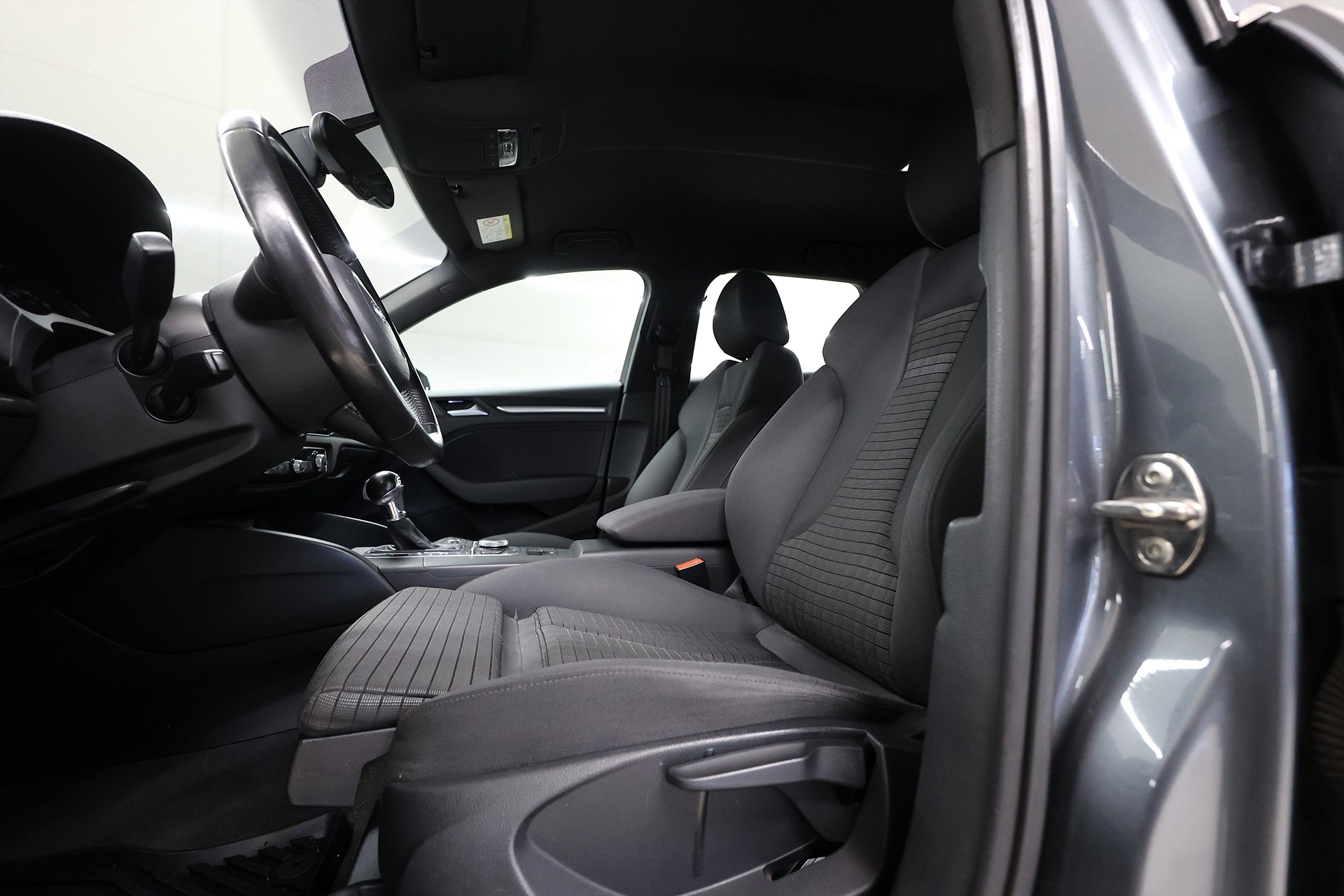 Audi A3 2.0 TDI Quattro S Tronic 184hk Proline B&O PDC