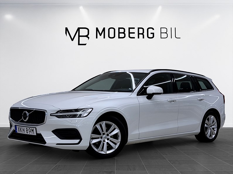 Volvo V60 D3 AWD 150hk Momentum Drag Navi CarPlay PDC