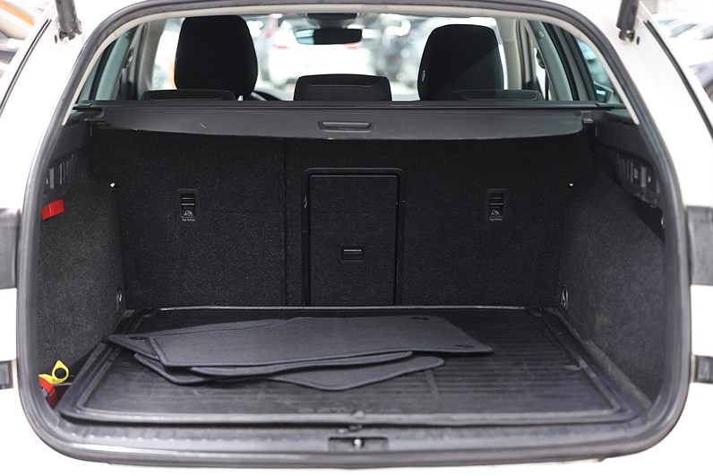 Skoda Octavia Kombi 2.0 TDI 4x4 150hk Style