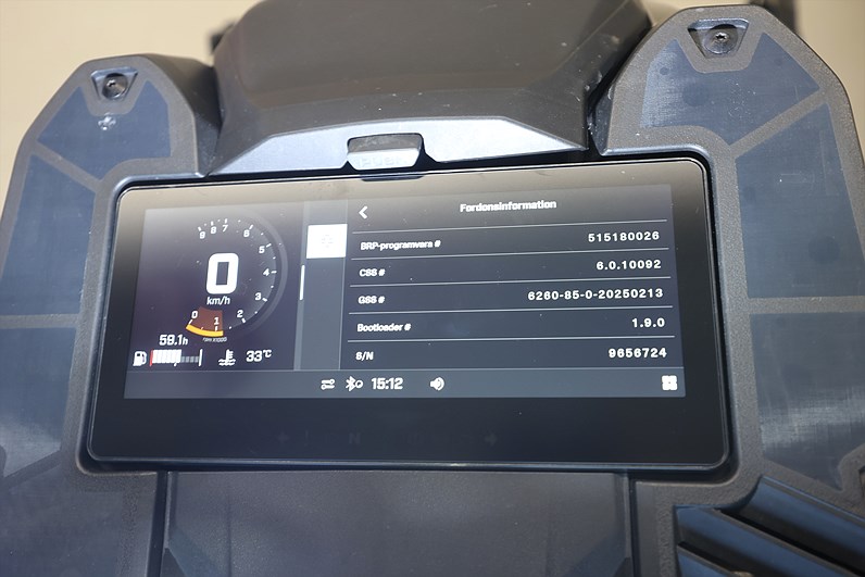 Ski-doo Freeride 850 Turbo R 154