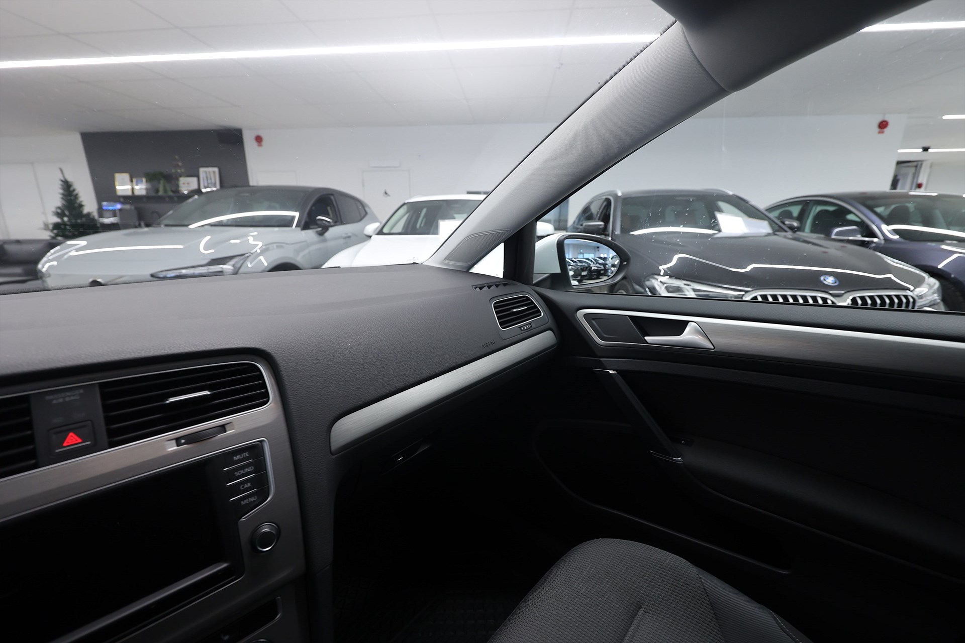 Volkswagen Golf 1.6 TDI 4Motion 110hk Base PDC CarPlay