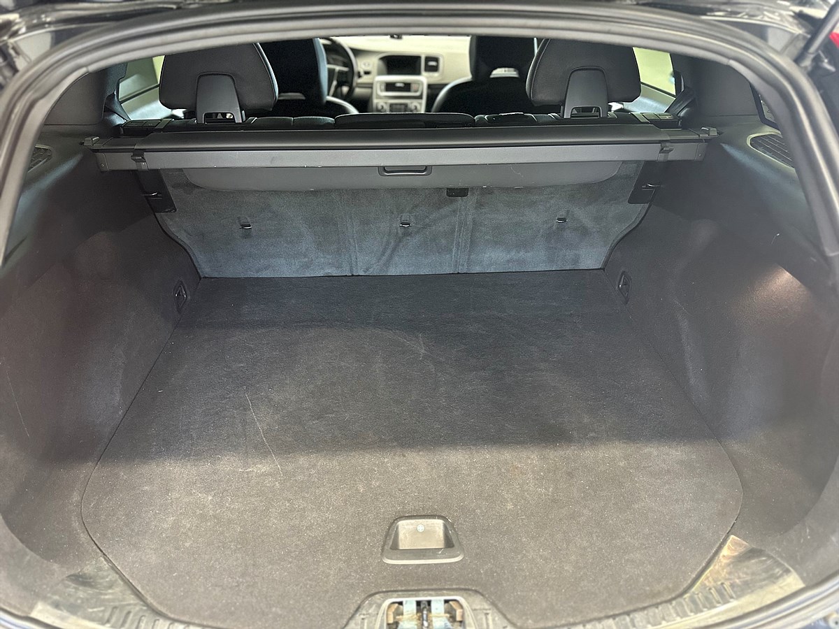 Volvo V60 Cross Country – bild 8