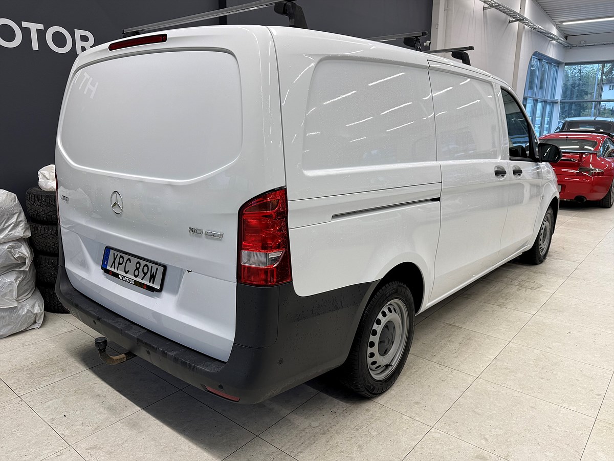 Mercedes-Benz Vito – bild 6