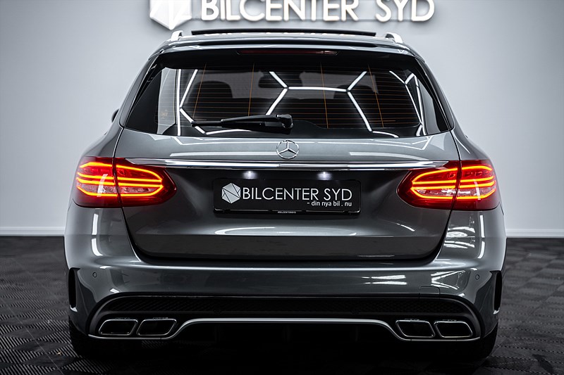 Mercedes-benz C-Klass 2017 - miniatyr 10