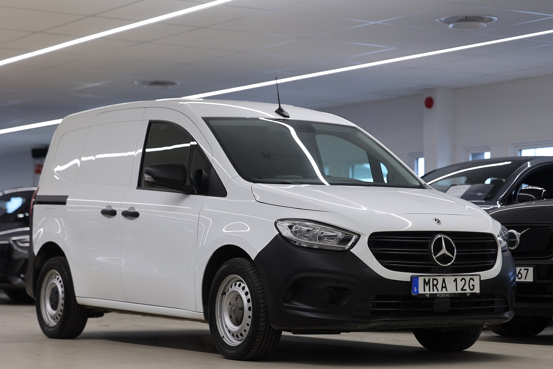 Mercedes-Benz Citan 110 CDI 95hk Drag B-kamera MOMS