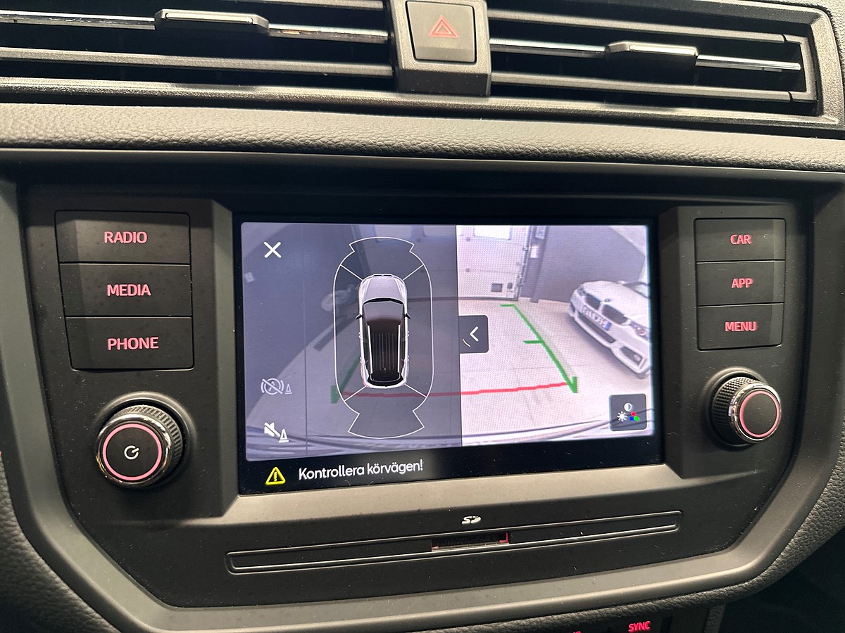 Seat Arona – bild 19