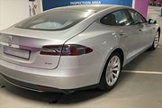 Tesla Model S P85 Performance 421hk, MCU2 2014