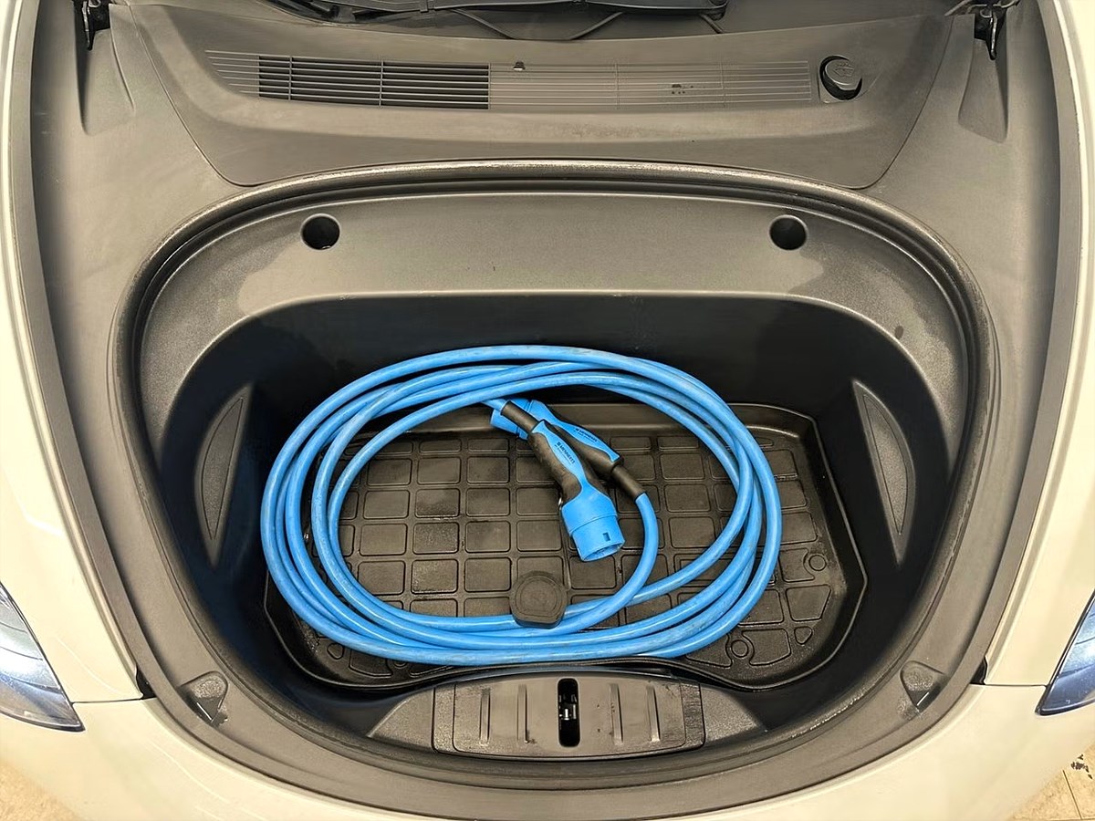 Tesla Model 3 – bild 4