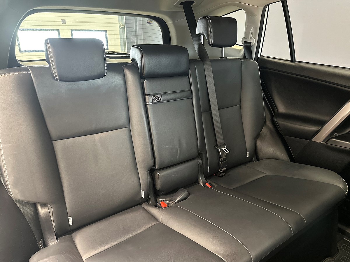 Toyota RAV4 – bild 22