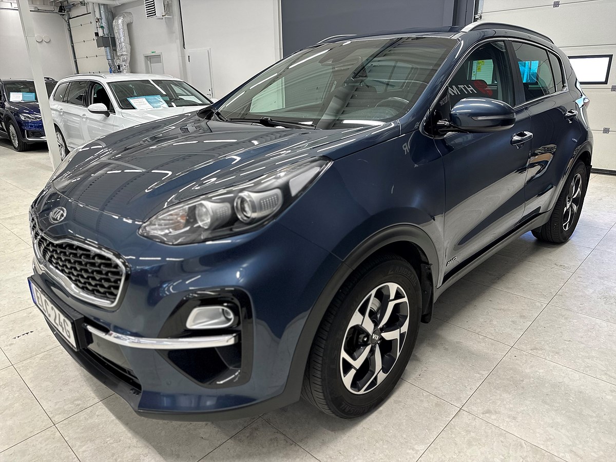 Kia Sportage – bild 4