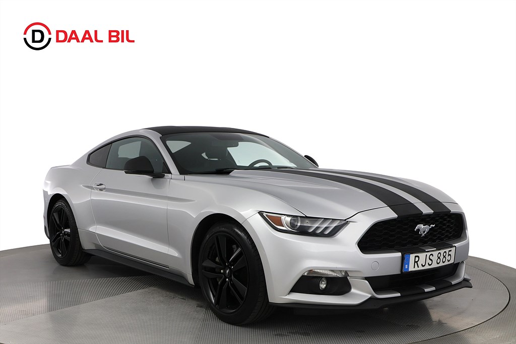 Ford Mustang – bild 3
