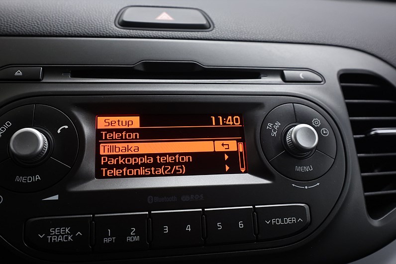 Kia Picanto 1.0 69hk *Hjulkampanj!* Special Edt PDC