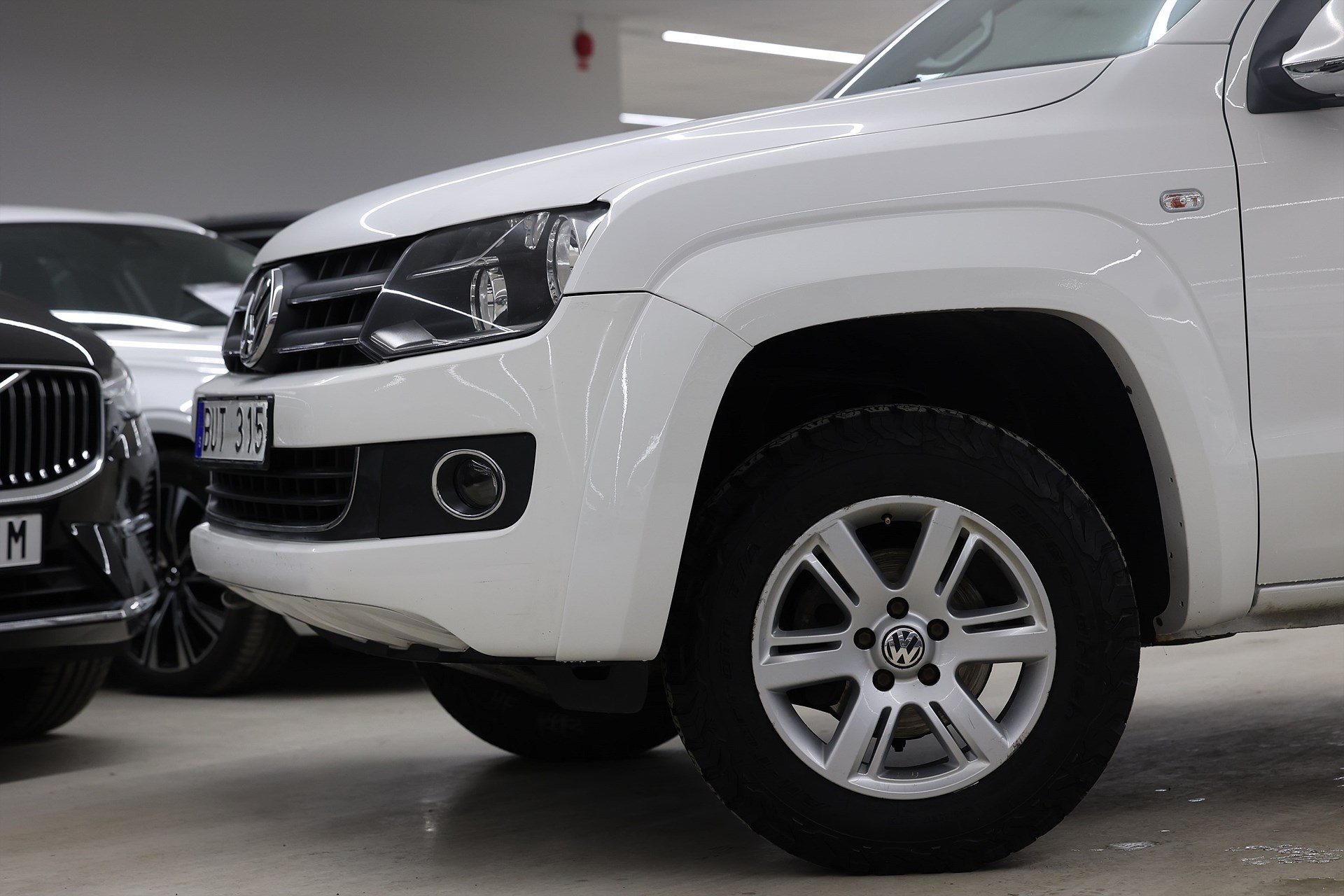 Volkswagen Amarok 2.0 BiTDI 4M 163hk Highline Drag MOMS