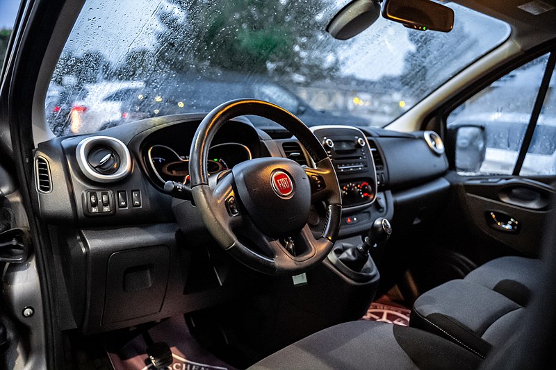 Fiat Talento 2016 - miniatyr 17