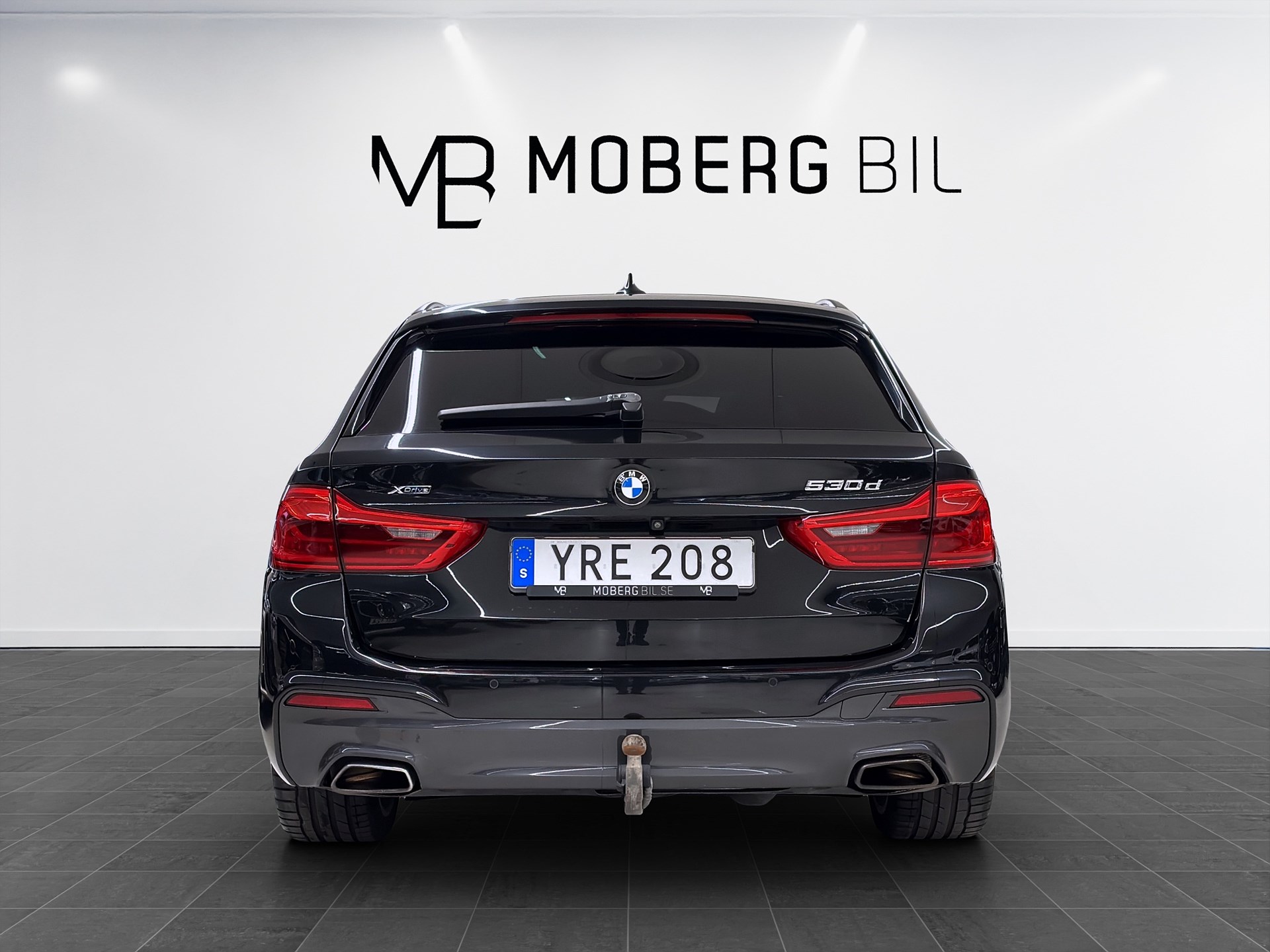 bild på bil