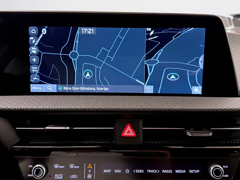 Kia EV6 77.4 kWh 228hk Helg på Moberg! Base Läder 360 Keyless