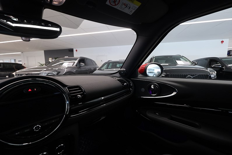 MINI JCW ALL4 Clubman 306hk H/K HUD Pano Läder Navi