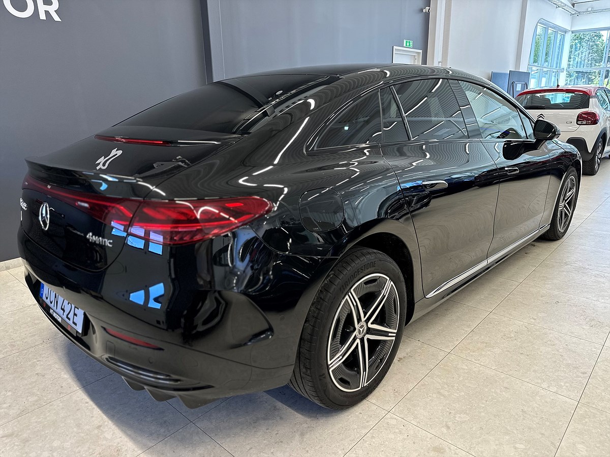 Mercedes-Benz EQE – bild 9