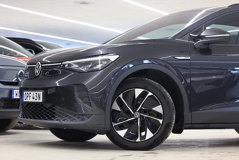 Volkswagen ID.4 Pro Performance 204hk Pro Navi Drag CarPlay PDC