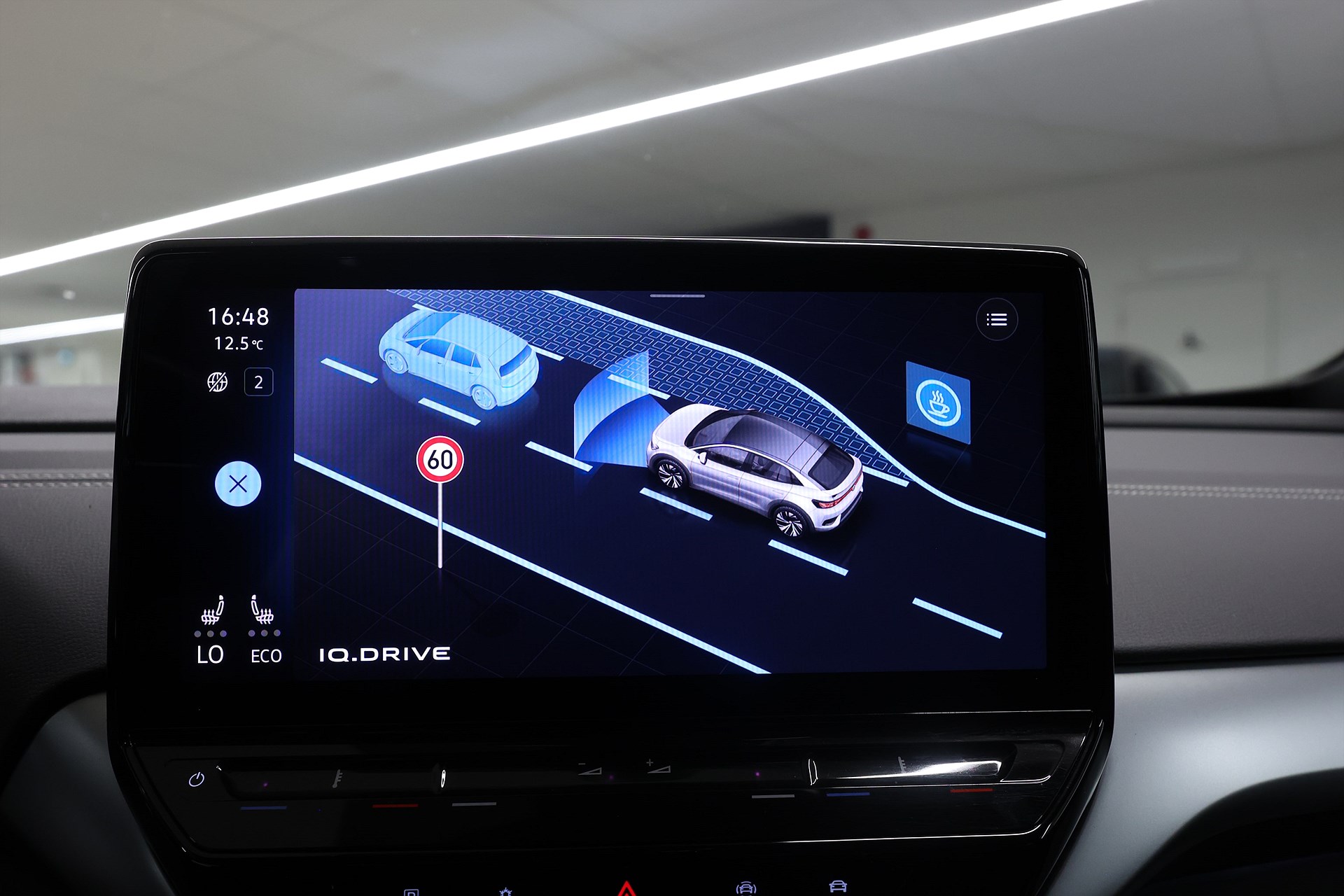 Volkswagen ID.5 Pro Performance 204hk *Hjulkampanj!* Värmare Navi Drag MOMS