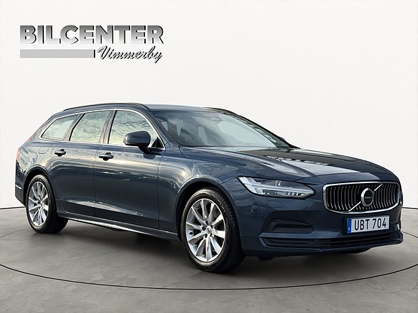 Volvo V90 2.0 B4 D 197 SKINN ADV EDITION