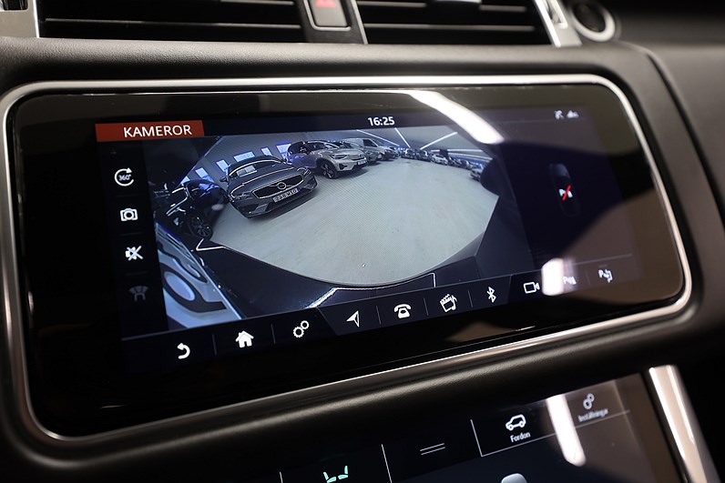 Land Rover Range Rover Sport P400e HSE Pano Meridian HUD