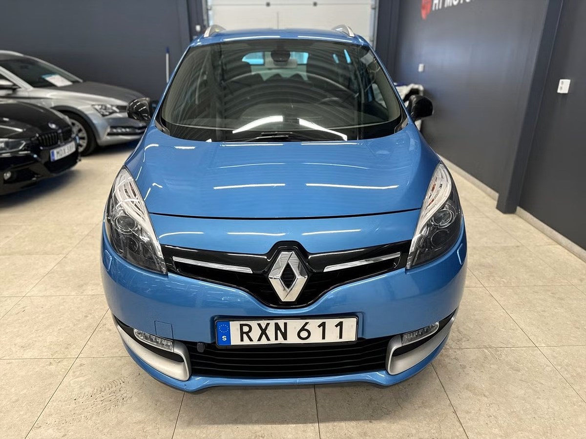 Renault Grand Scénic – bild 2