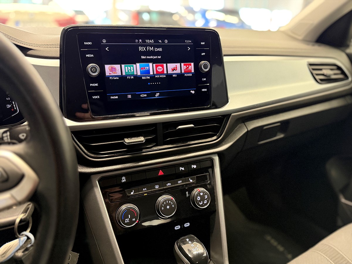 Volkswagen T-Roc – bild 18