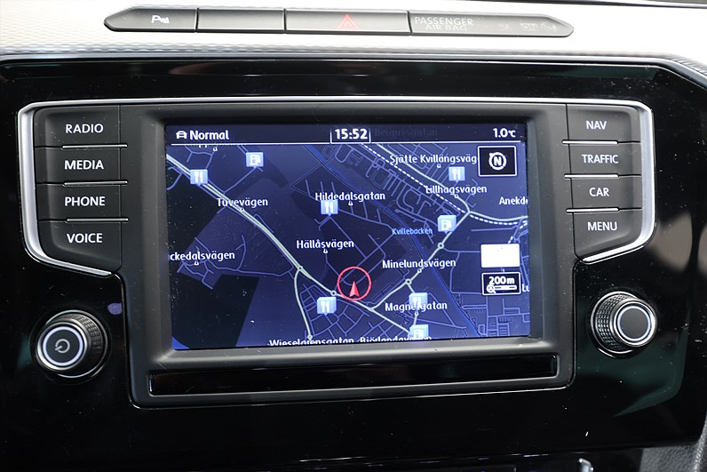 Volkswagen Passat SC GTE 1.4 TSI 218hk Nappa Nynaudio Pano