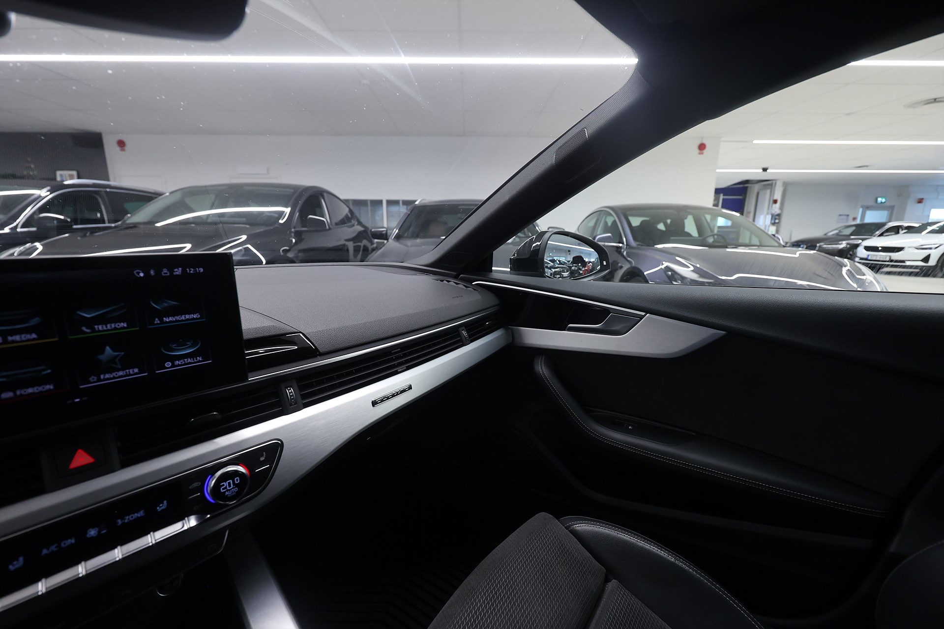 Audi A5 Sportback 45 TFSI Quattro 265hk S Line Edt One B&O