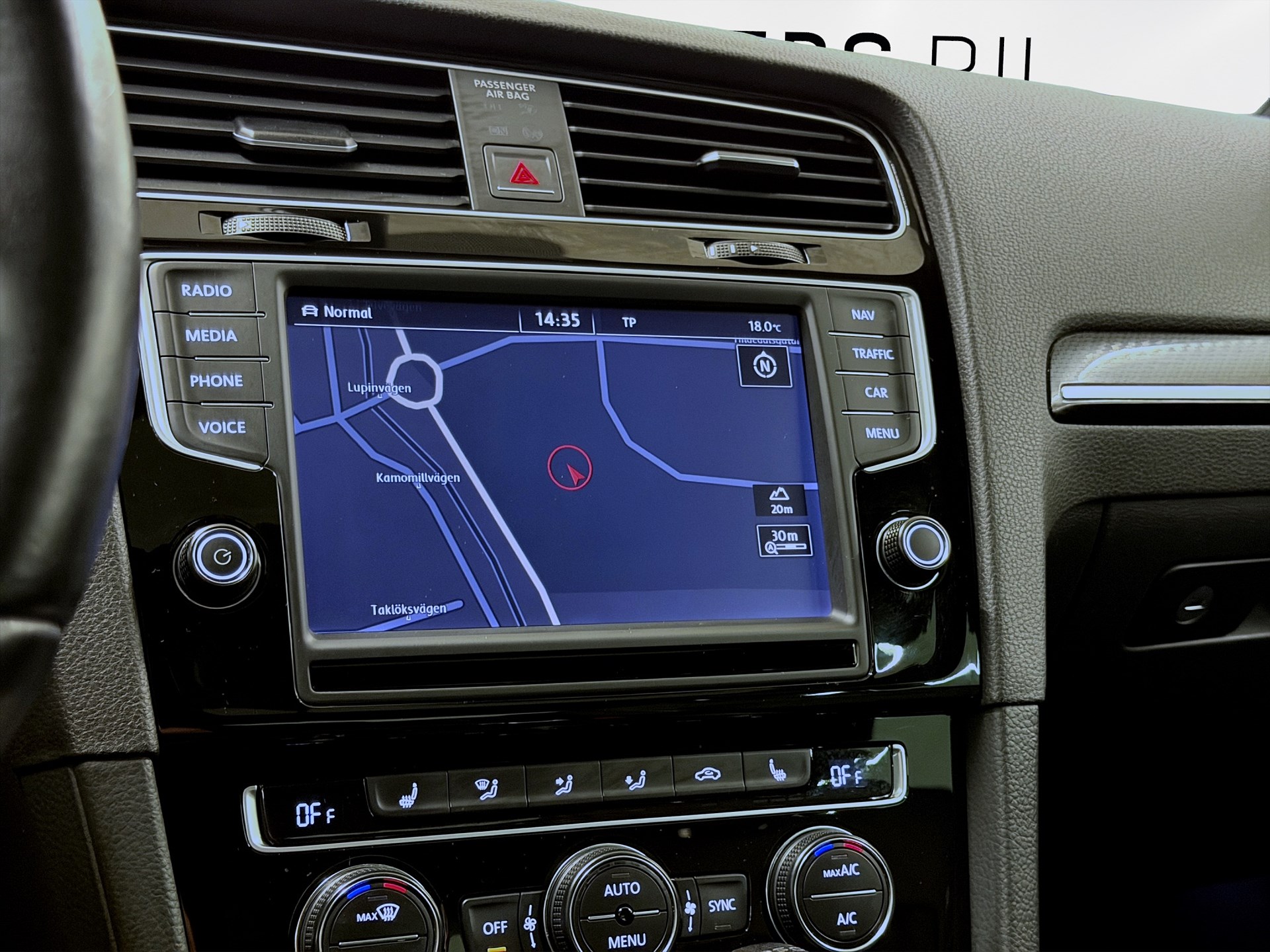R 2.0 TSI 4M 300hk Pano Dynaudio B-Kamera PDC