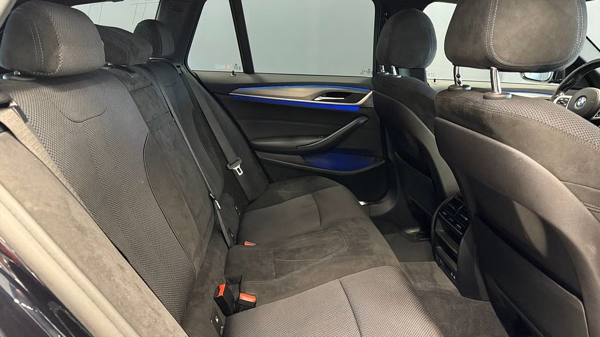 BMW 520 – bild 12