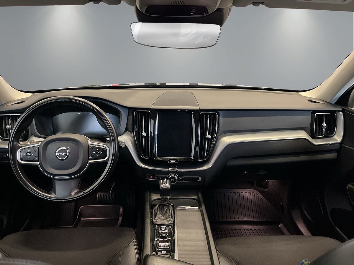 Volvo XC60 D4 AWD Geartronic, 190hk, 2018
