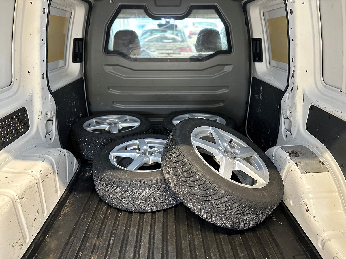 Volkswagen Caddy – bild 7