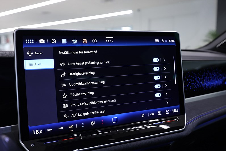 Volkswagen Passat 2.0 TDI 4M R Line 360-kam H/K Massage IQ Läder